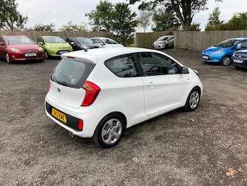 Used Kia Picanto 2013 for sale - 75828741: Photo