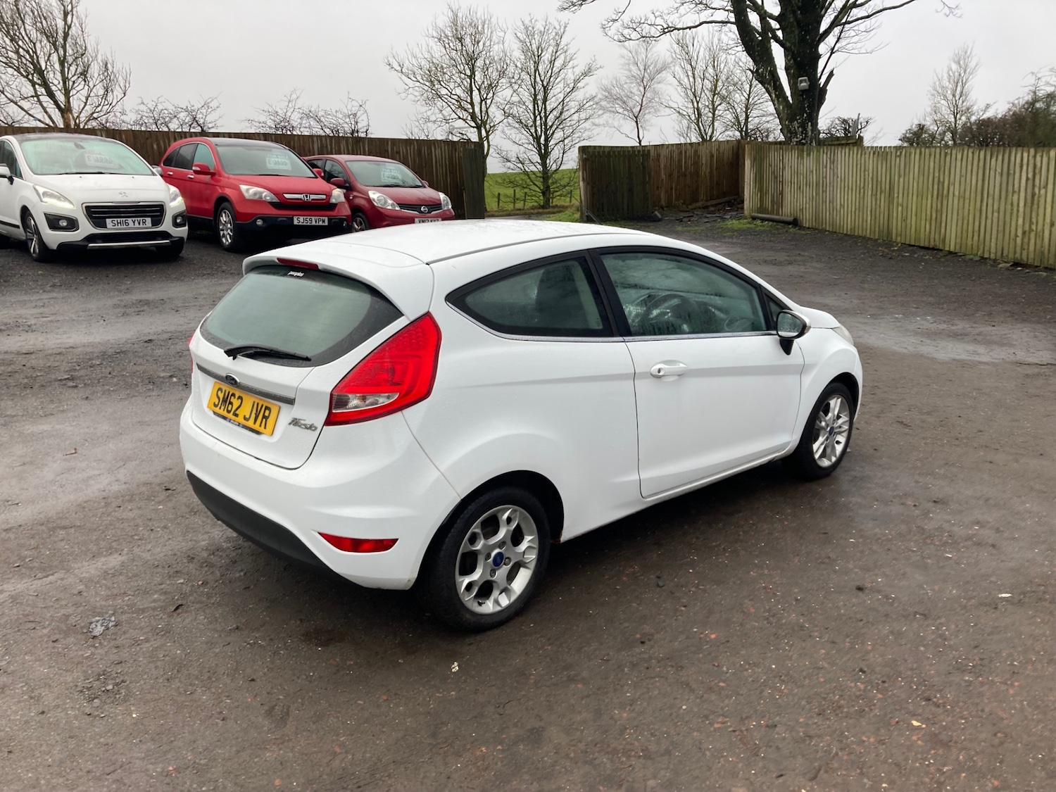 Used Ford Fiesta 2012 for sale - 76945473: Photo 4