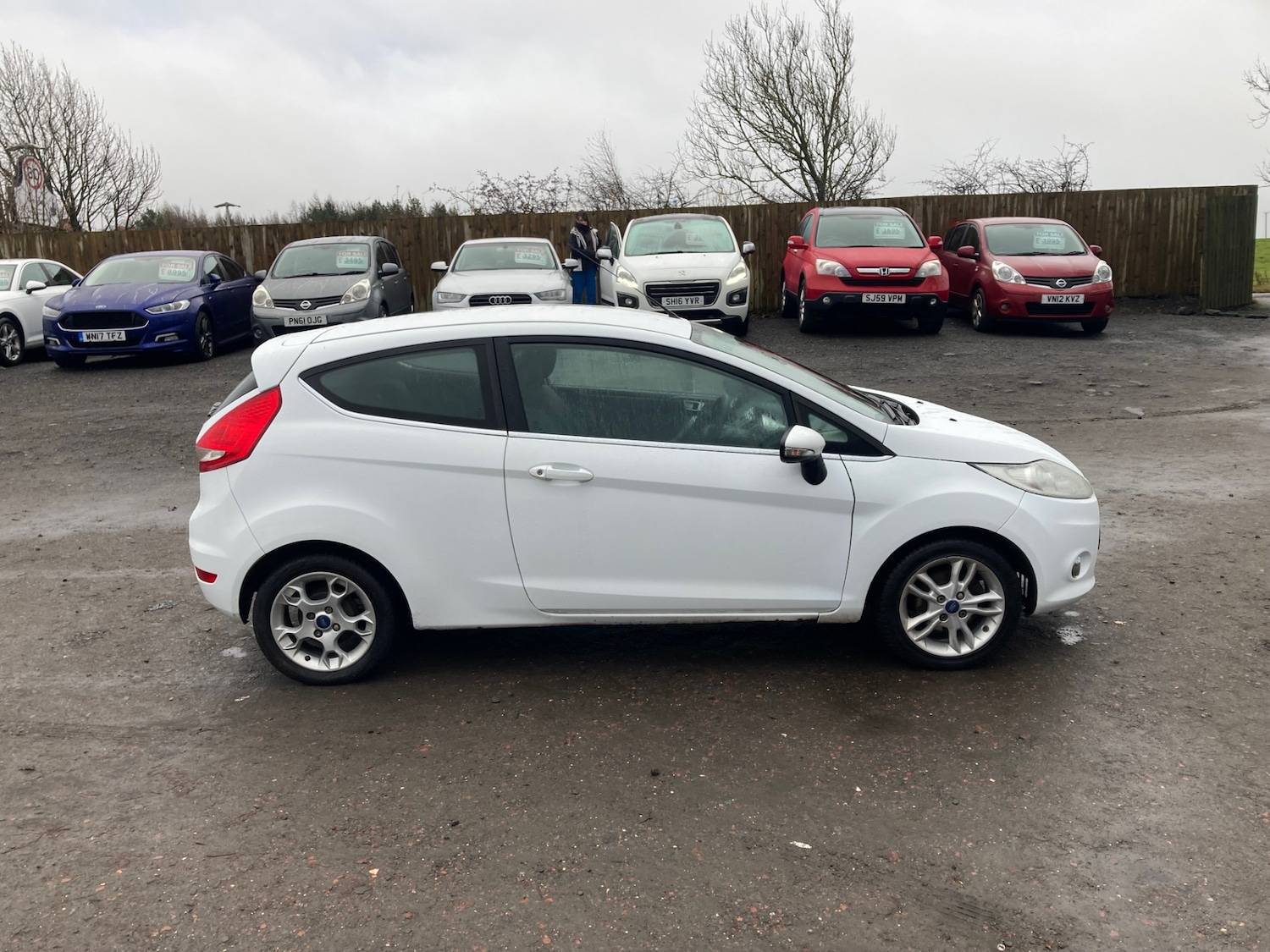 Used Ford Fiesta 2012 for sale - 76945473: Photo 6