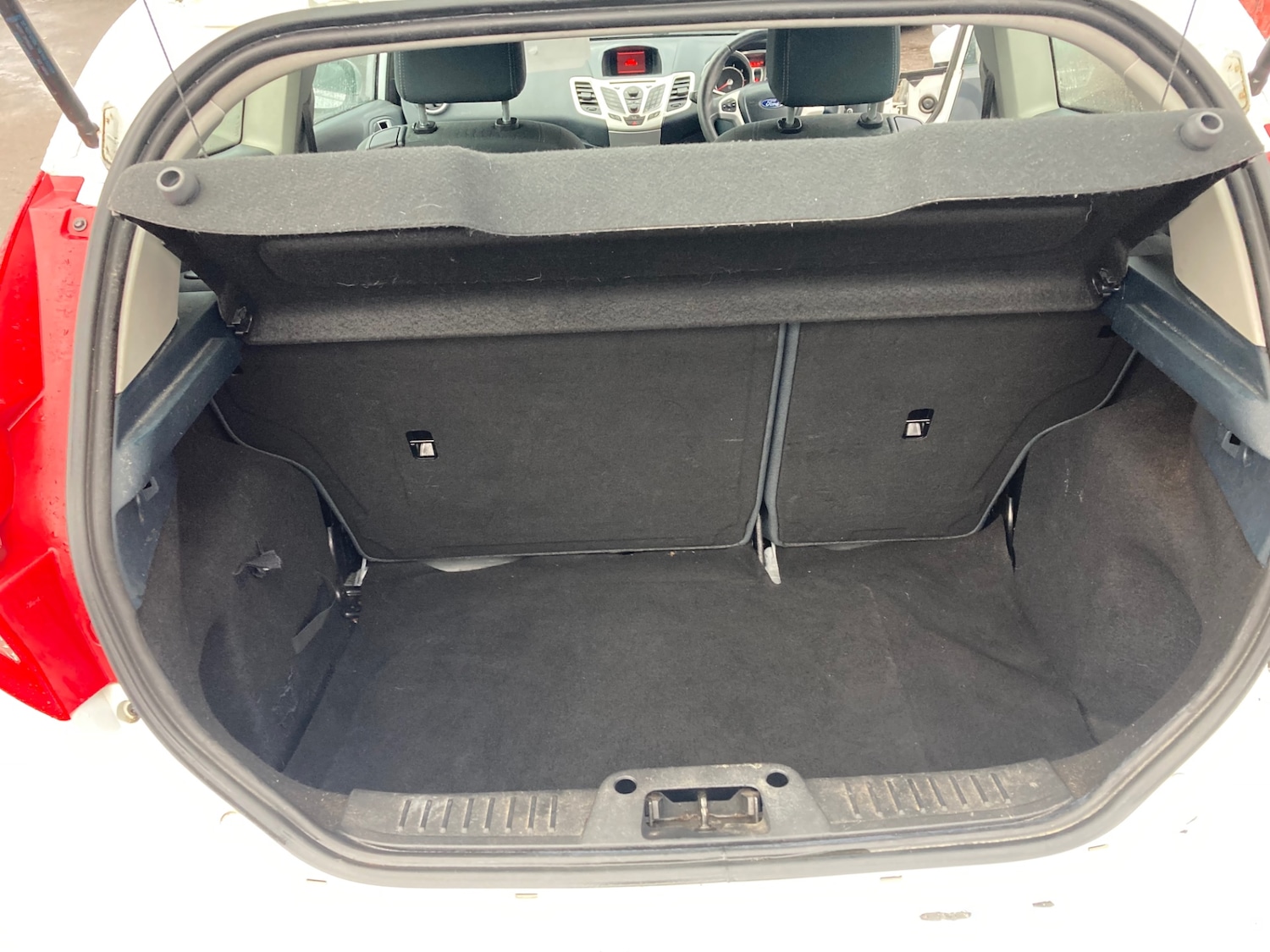 Used Ford Fiesta 2012 for sale - 76945473: Photo 9