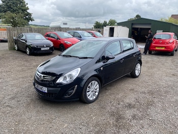 Used Vauxhall Corsa 2013 for sale - 79581835: Photo