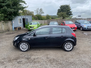Used Vauxhall Corsa 2013 for sale - 79581835: Photo