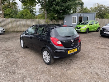 Used Vauxhall Corsa 2013 for sale - 79581835: Photo