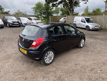 Used Vauxhall Corsa 2013 for sale - 79581835: Photo