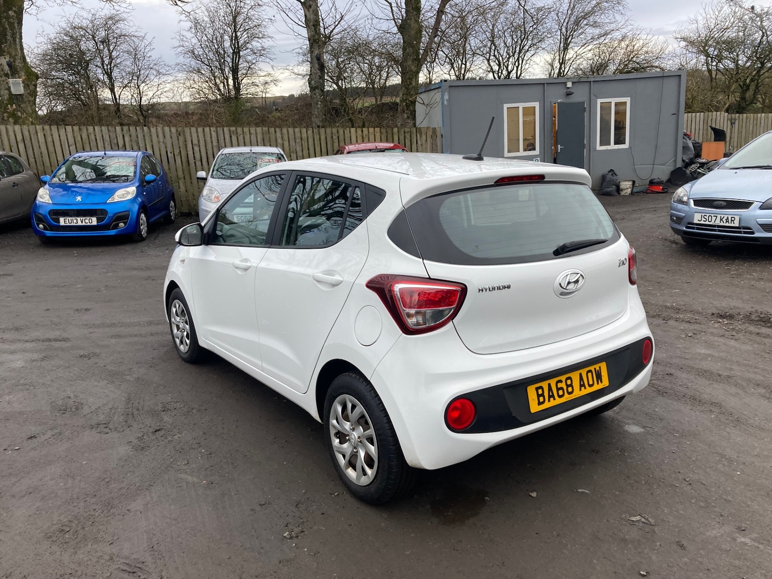 Used Hyundai i10 2019 for sale - 77198335: Photo 3