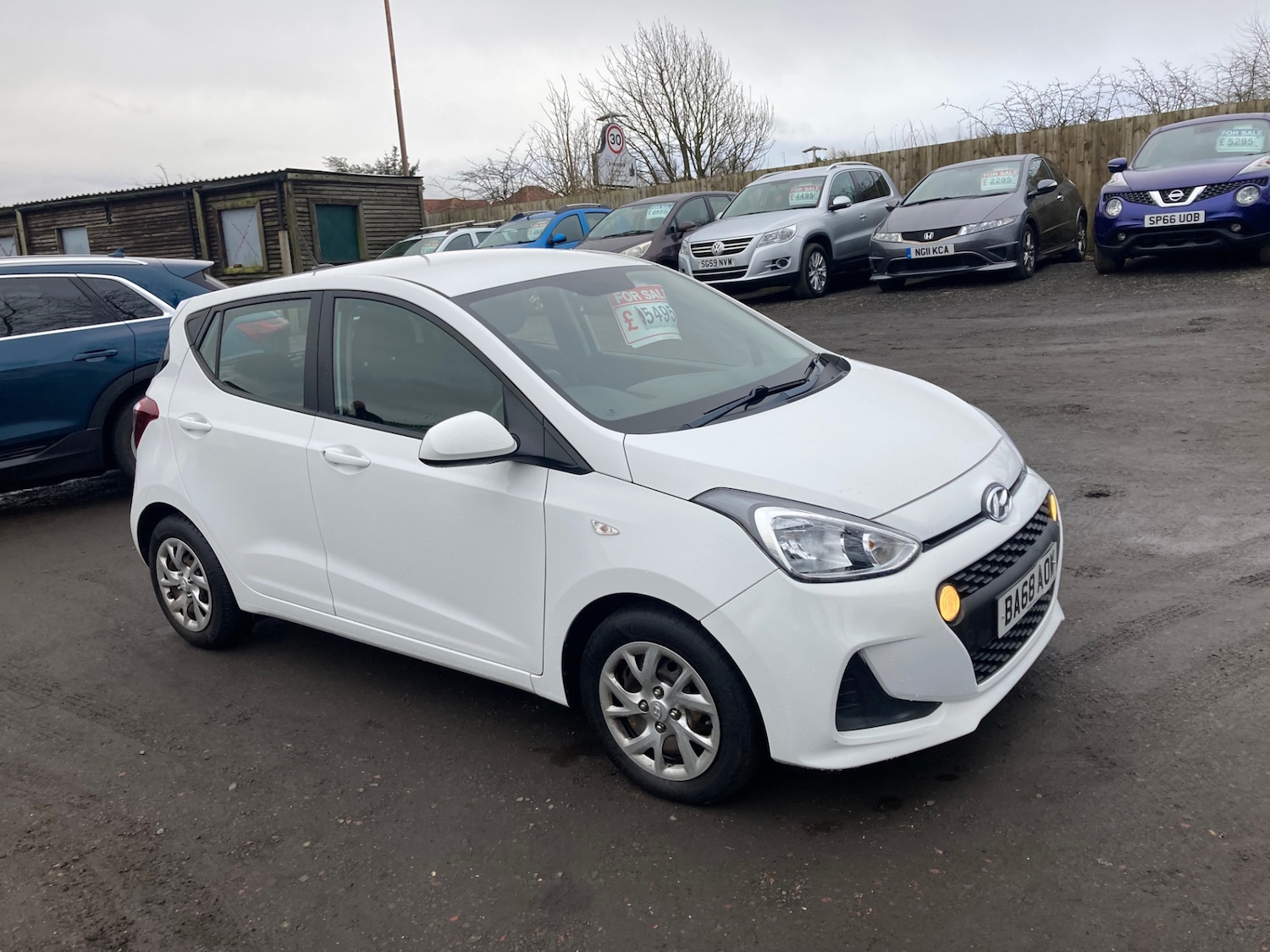 Used Hyundai i10 2019 for sale - 77198335: Photo 4