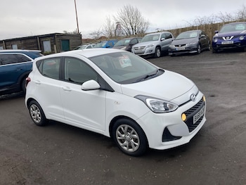 Used Hyundai i10 2019 for sale - 77198335: Photo