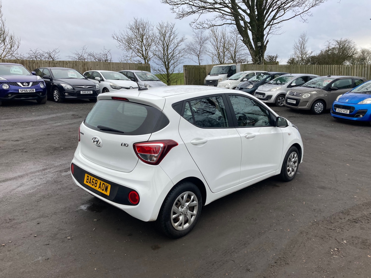 Used Hyundai i10 2019 for sale - 77198335: Photo 5