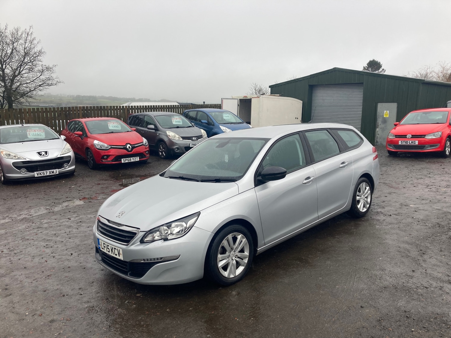 Used Peugeot 308 2015 for sale - 76612603: Photo 1