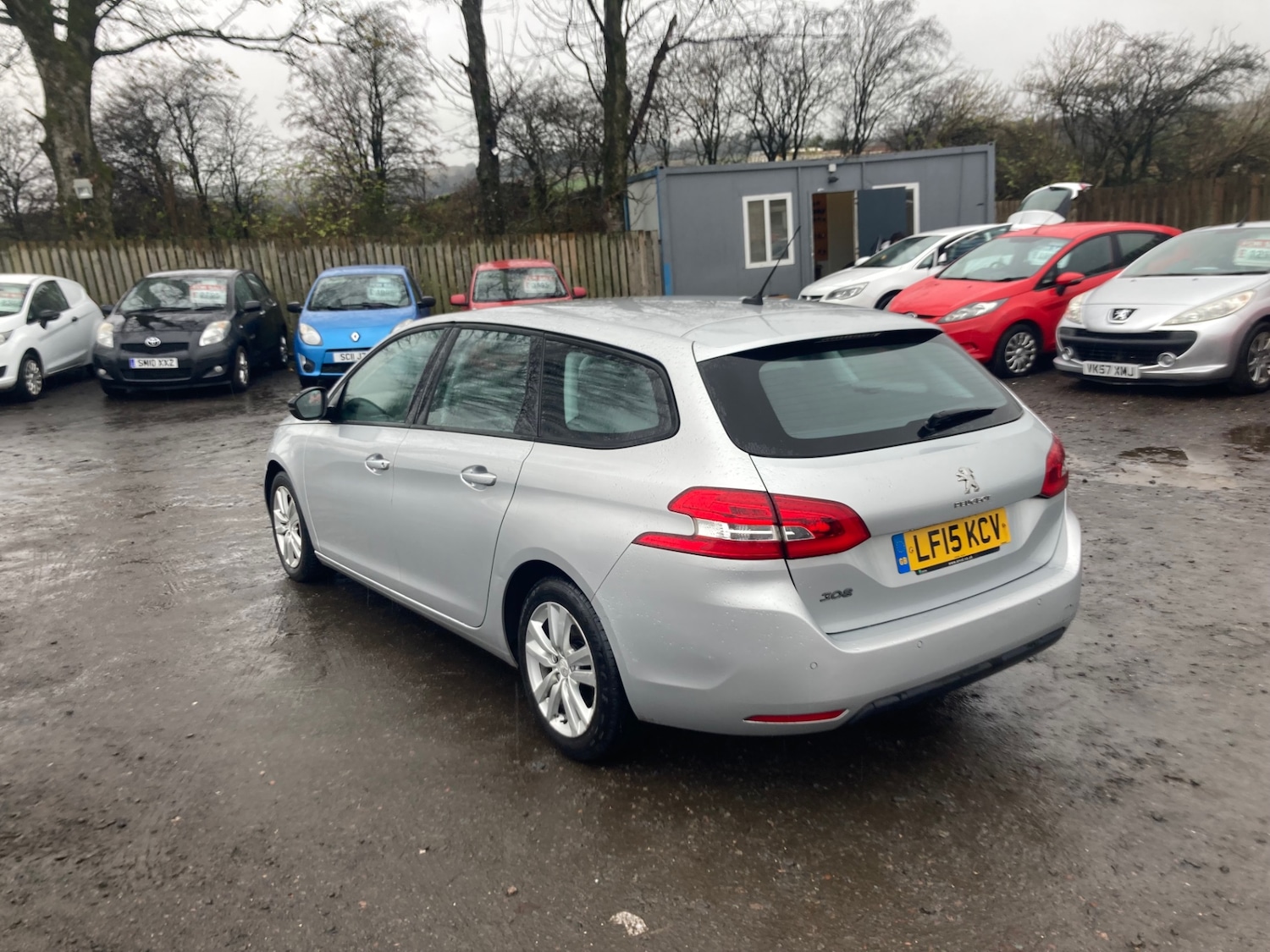 Used Peugeot 308 2015 for sale - 76612603: Photo 3