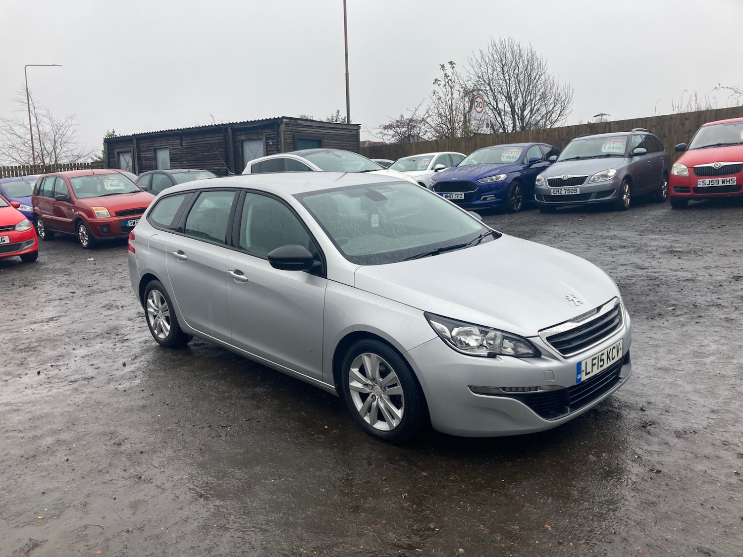 Used Peugeot 308 2015 for sale - 76612603: Photo 5