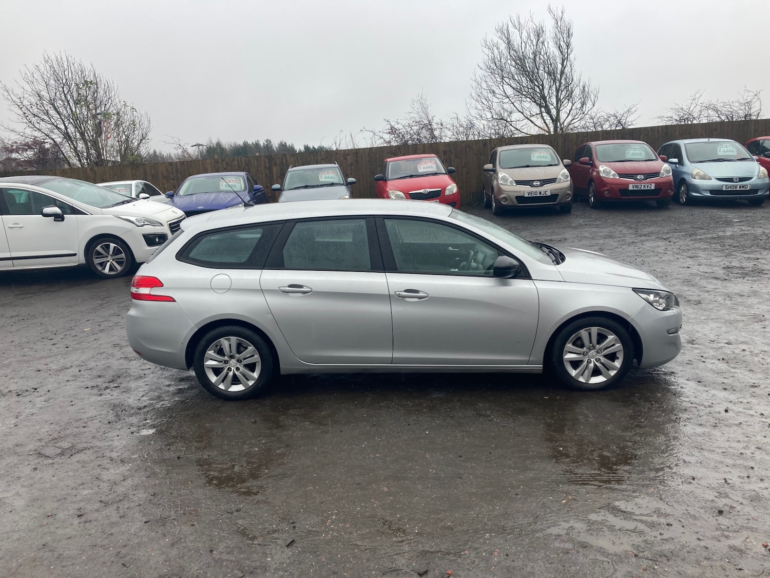 Used Peugeot 308 2015 for sale - 76612603: Photo 6