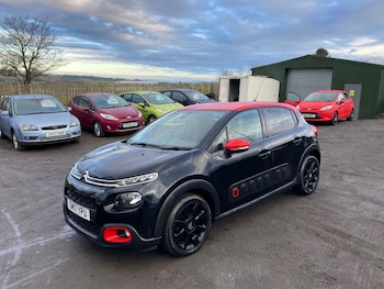 Used Citroen C3 2017 for sale - 77240734: Photo