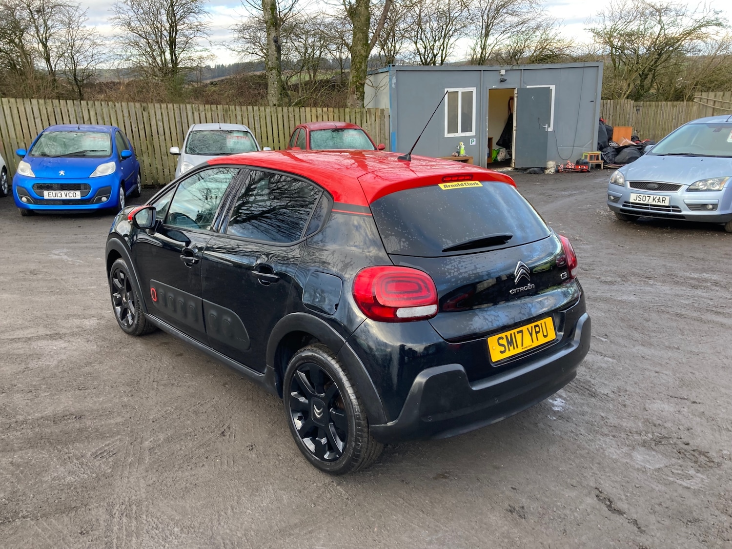 Used Citroen C3 2017 for sale - 77240734: Photo 3