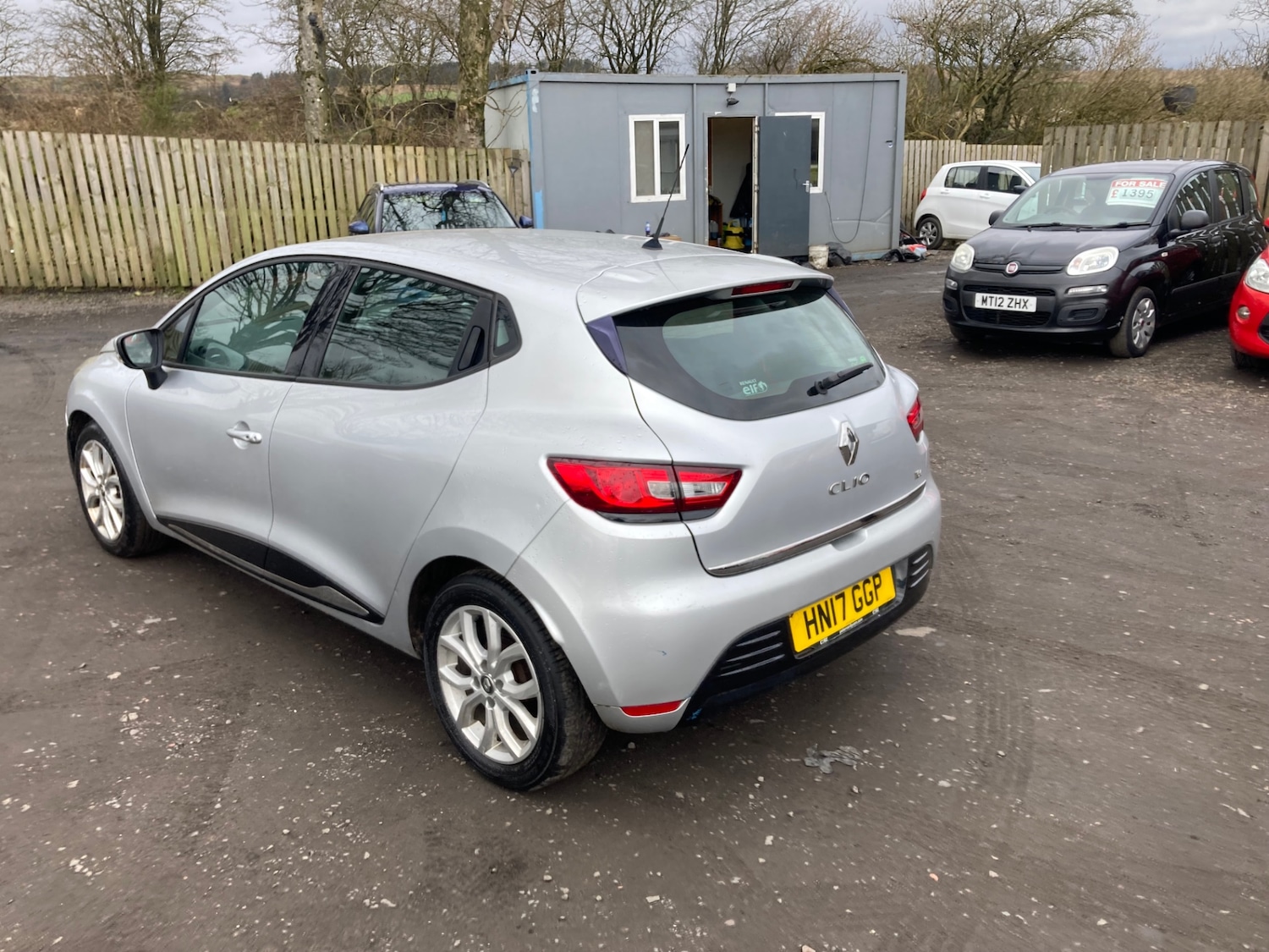 Used Renault Clio 2017 for sale - 77802627: Photo 3