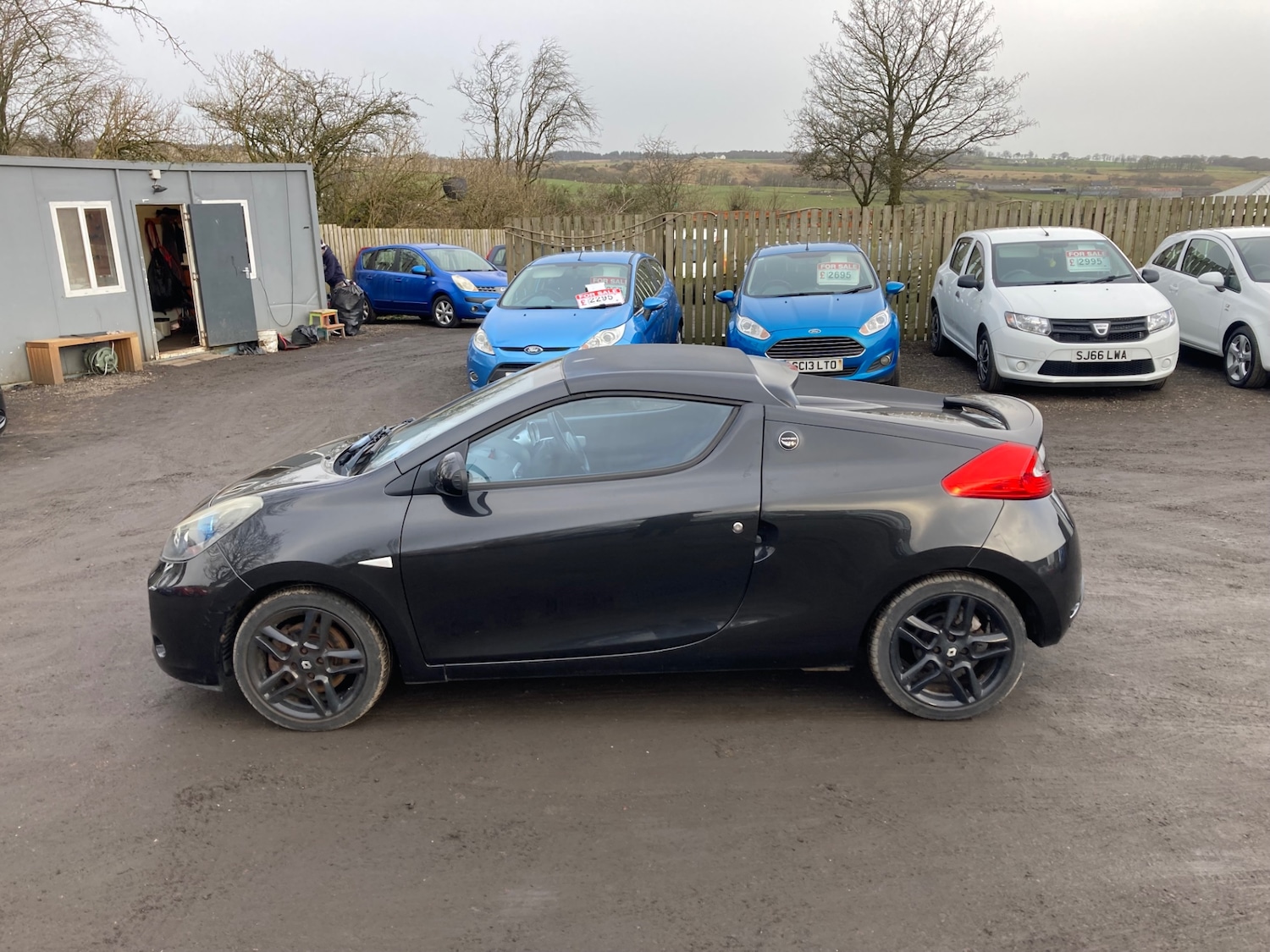 Used Renault Wind 2011 for sale - 77744381: Photo 2