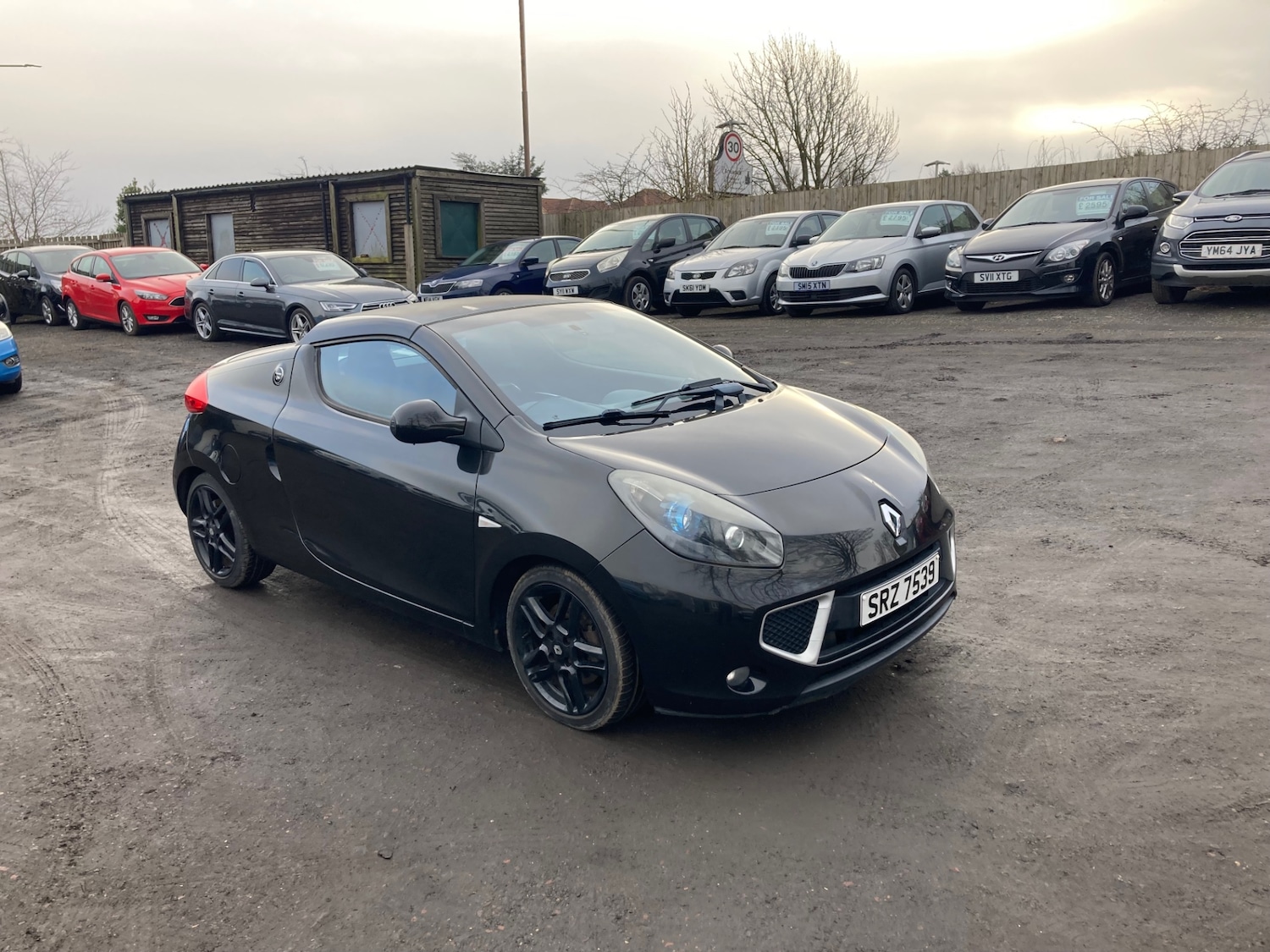 Used Renault Wind 2011 for sale - 77744381: Photo 5