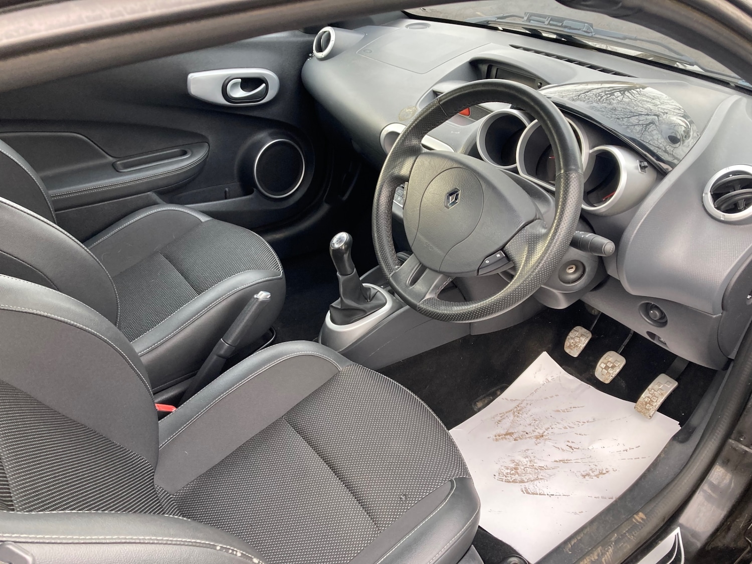 Used Renault Wind 2011 for sale - 77744381: Photo 9