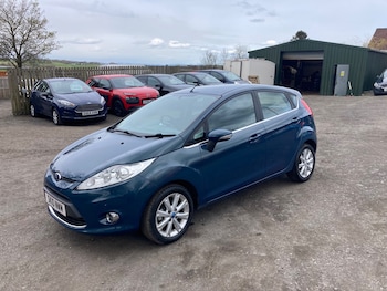 Used Ford Fiesta 2010 for sale - 78312143: Photo