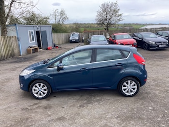 Used Ford Fiesta 2010 for sale - 78312143: Photo