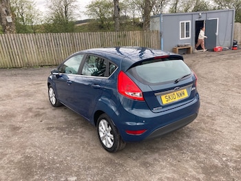 Used Ford Fiesta 2010 for sale - 78312143: Photo