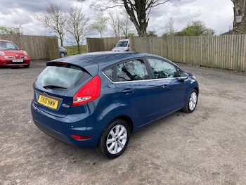 Used Ford Fiesta 2010 for sale - 78312143: Photo