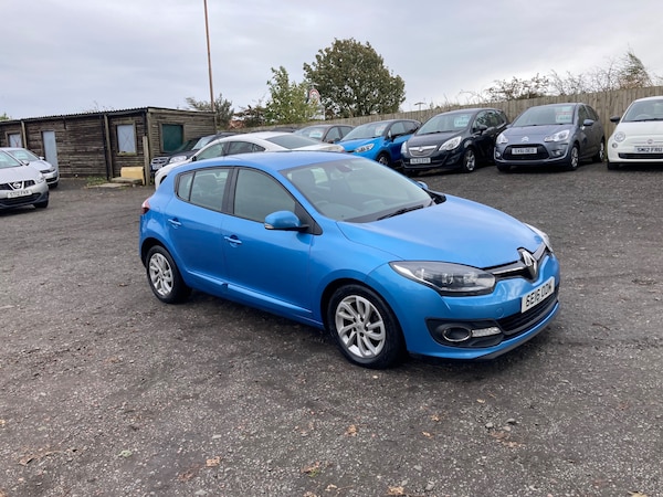 Used Renault Megane 2016 for sale - 76243230: Photo 5