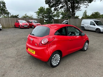 Used Ford Ka 2013 for sale - 79137581: Photo
