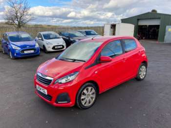 2015 (64) - 1.0 Active 5dr