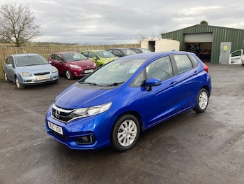 Used Honda Jazz 2018 for sale - 77483750: Photo