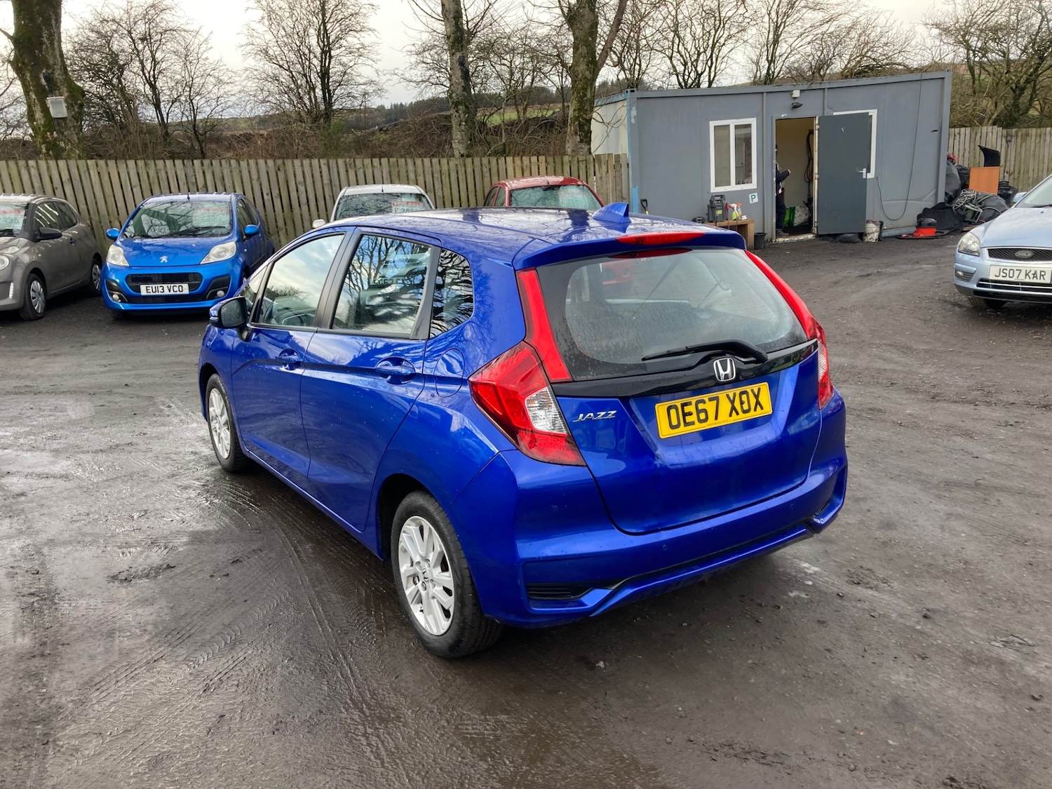 Used Honda Jazz 2018 for sale - 77483750: Photo 3