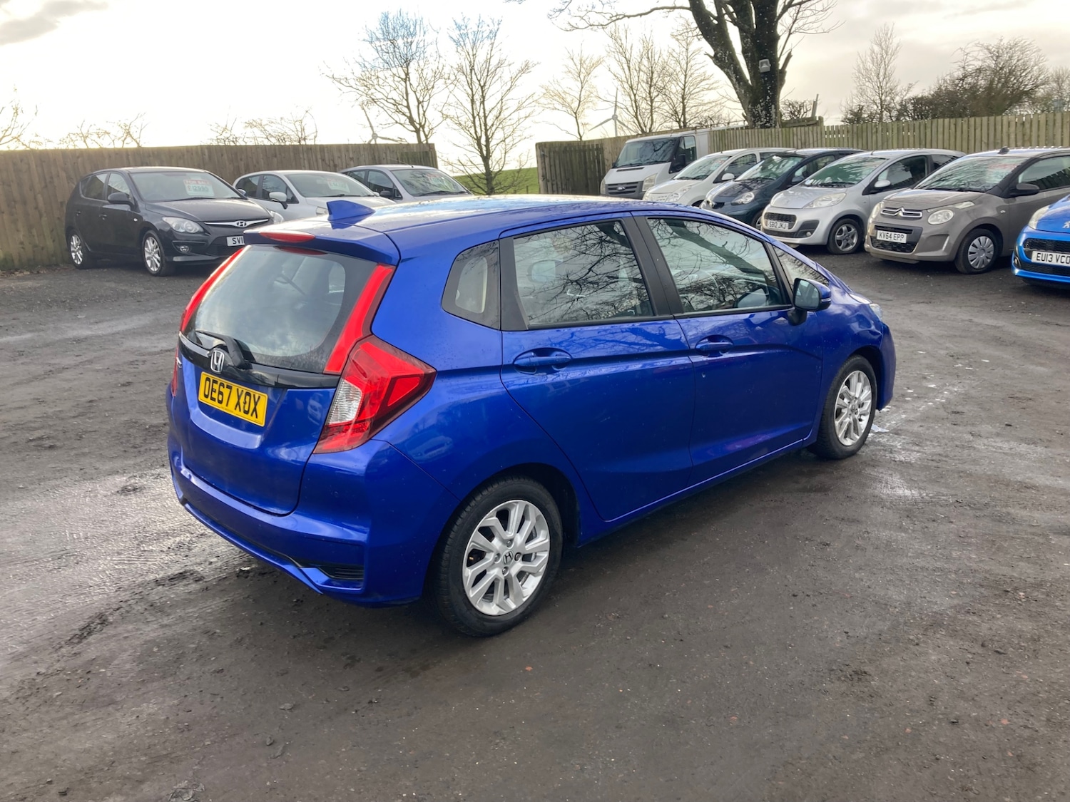 Used Honda Jazz 2018 for sale - 77483750: Photo 4