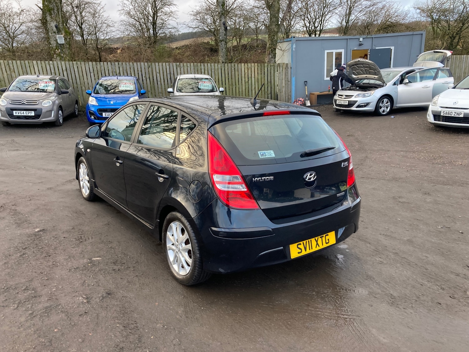 Used Hyundai i30 2011 for sale - 77906161: Photo 3