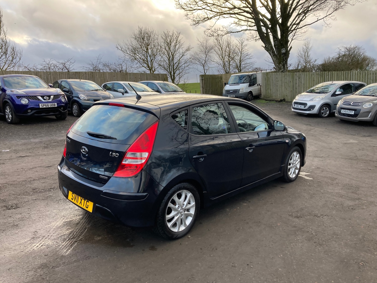 Used Hyundai i30 2011 for sale - 77906161: Photo 4