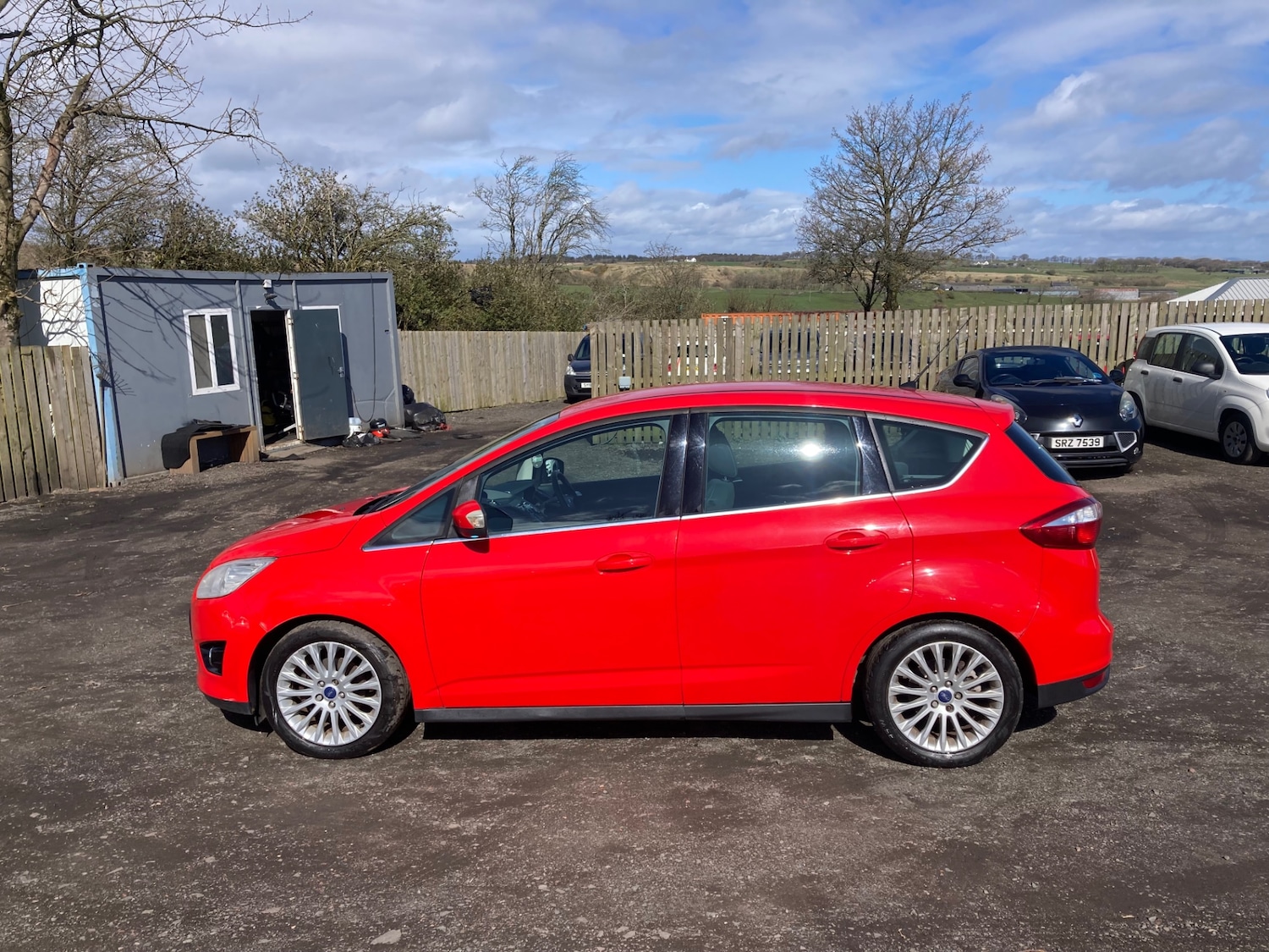 Used Ford C-Max 2014 for sale - 78210933: Photo 2