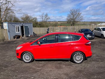 Used Ford C-Max 2014 for sale - 78210933: Photo