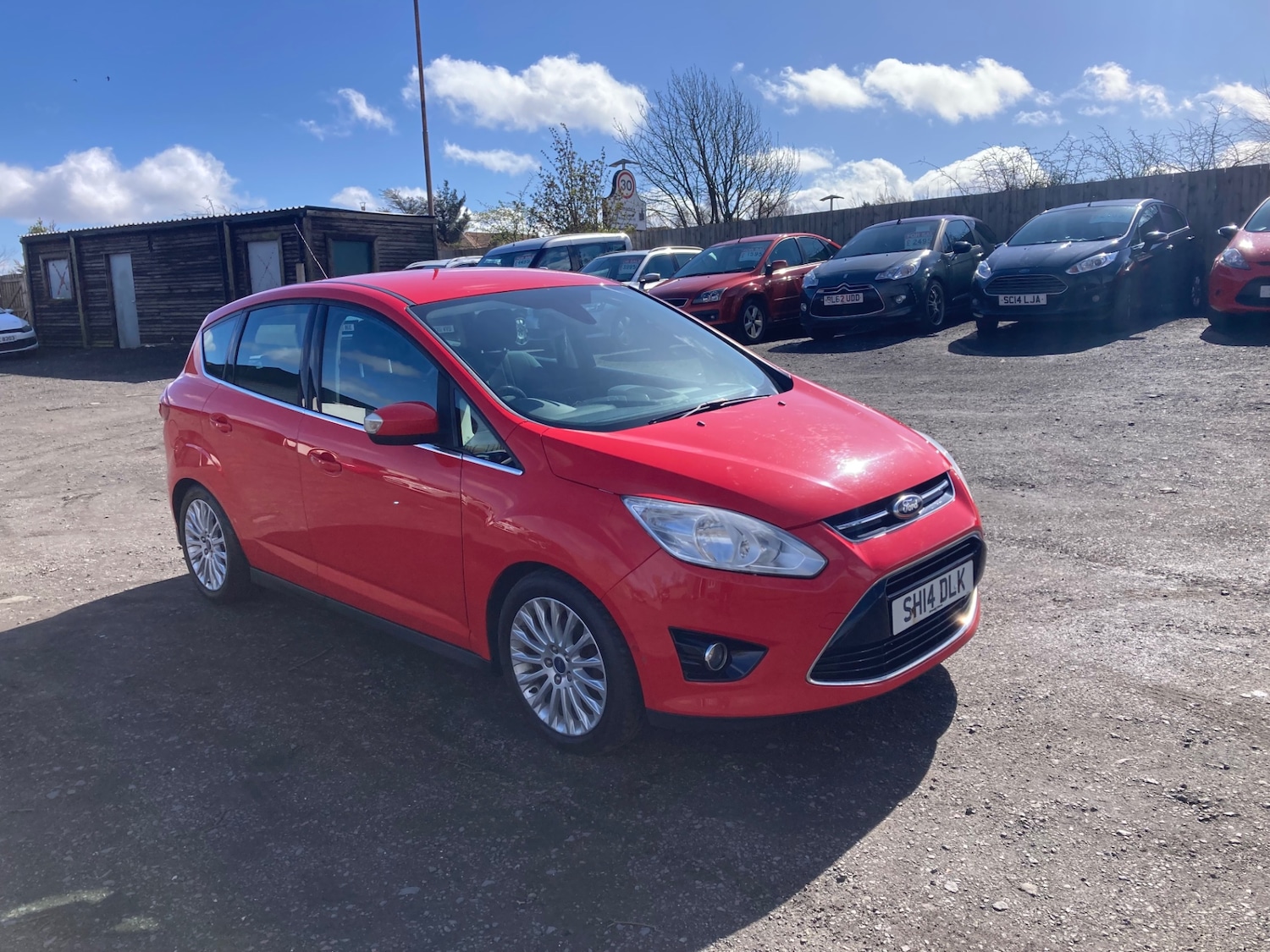 Used Ford C-Max 2014 for sale - 78210933: Photo 5