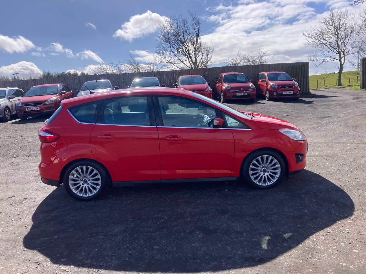 Used Ford C-Max 2014 for sale - 78210933: Photo 6
