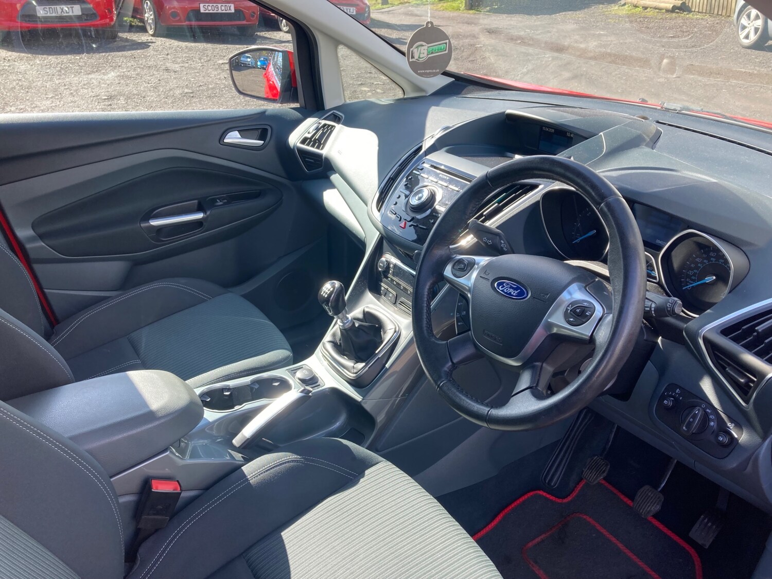 Used Ford C-Max 2014 for sale - 78210933: Photo 7