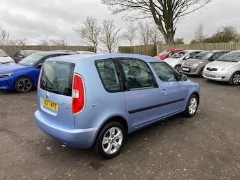 Used Skoda Roomster 2008 for sale - 76941119: Photo