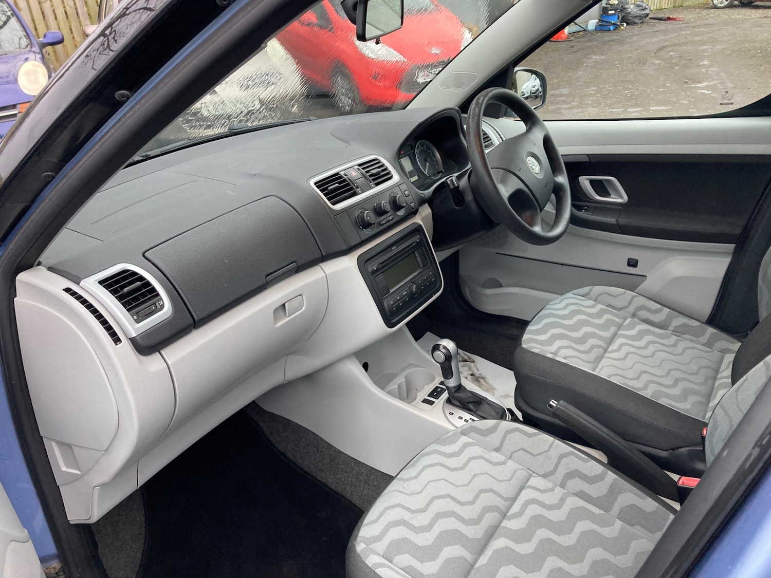 Used Skoda Roomster 2008 for sale - 76941119: Photo 7