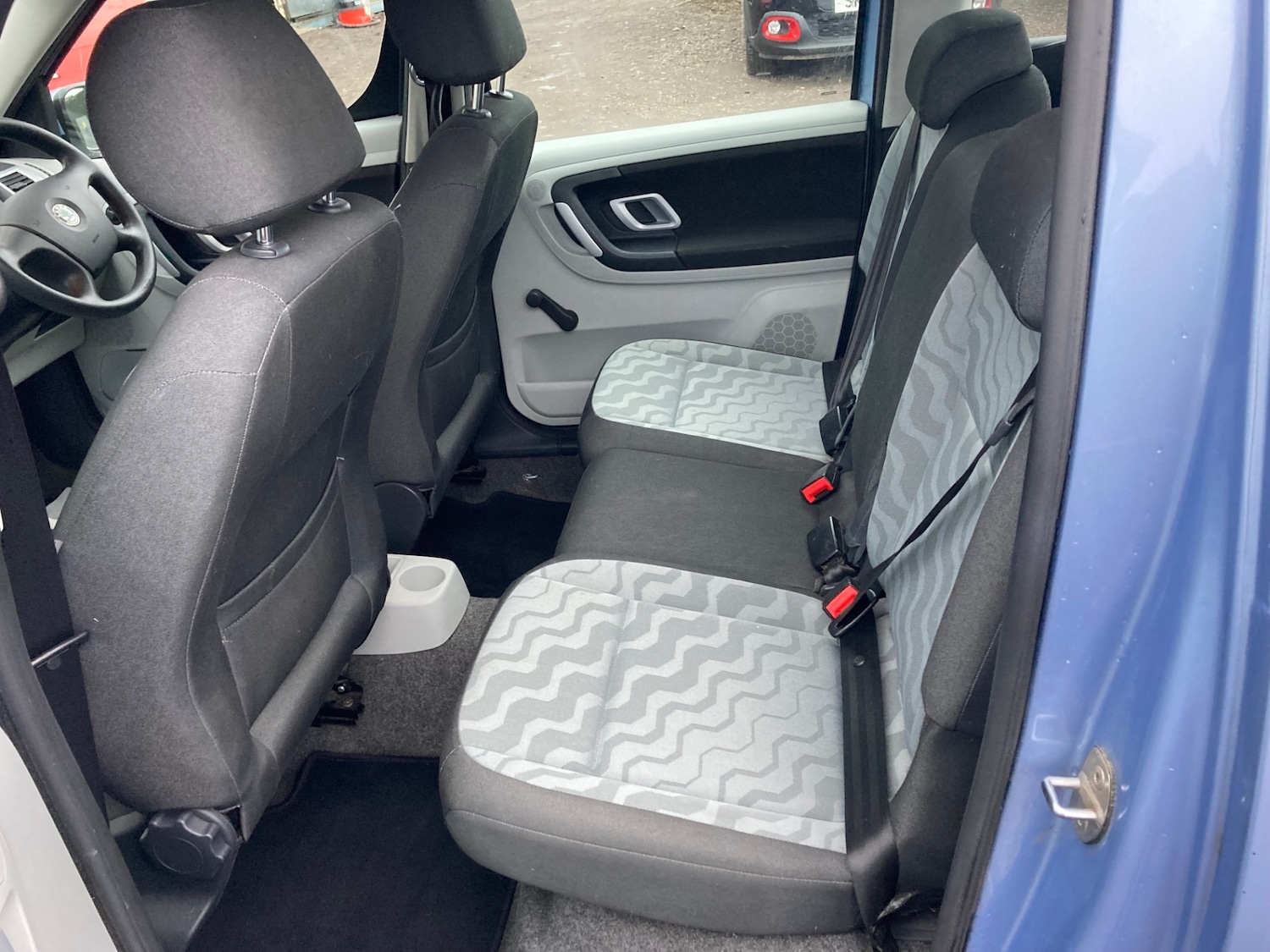 Used Skoda Roomster 2008 for sale - 76941119: Photo 8