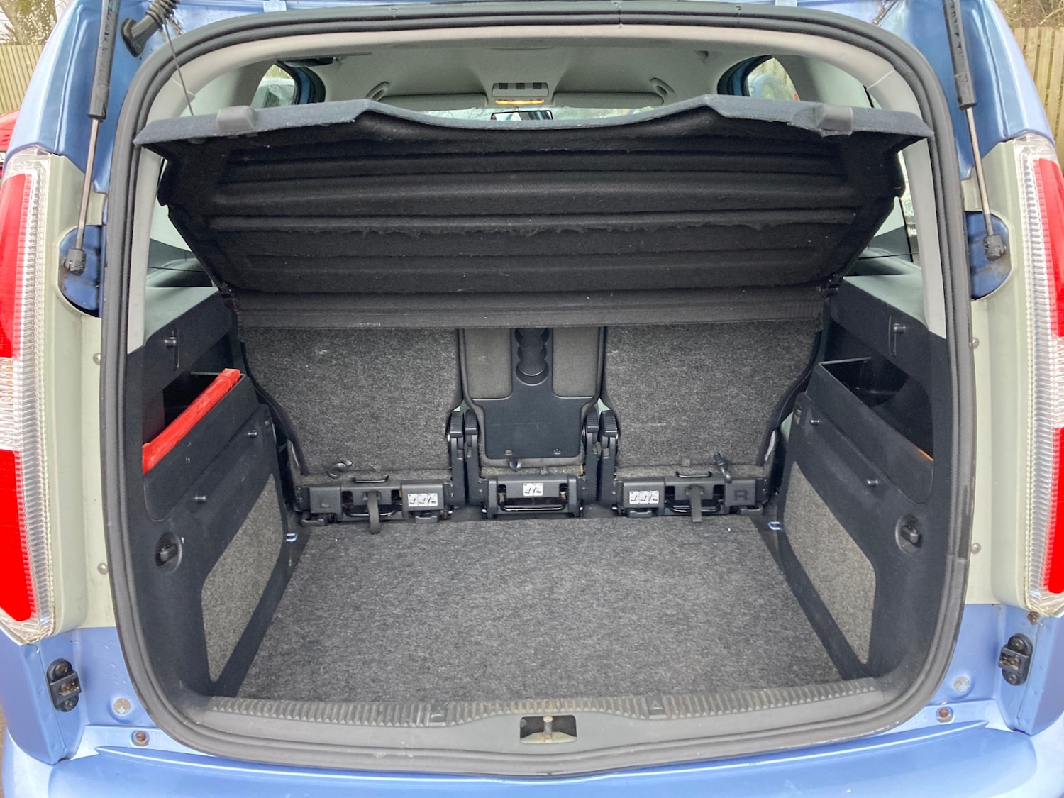 Used Skoda Roomster 2008 for sale - 76941119: Photo 9