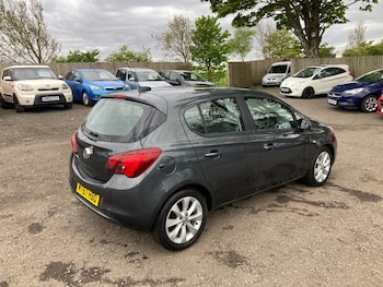 Used Vauxhall Corsa 2017 for sale - 78698951: Photo