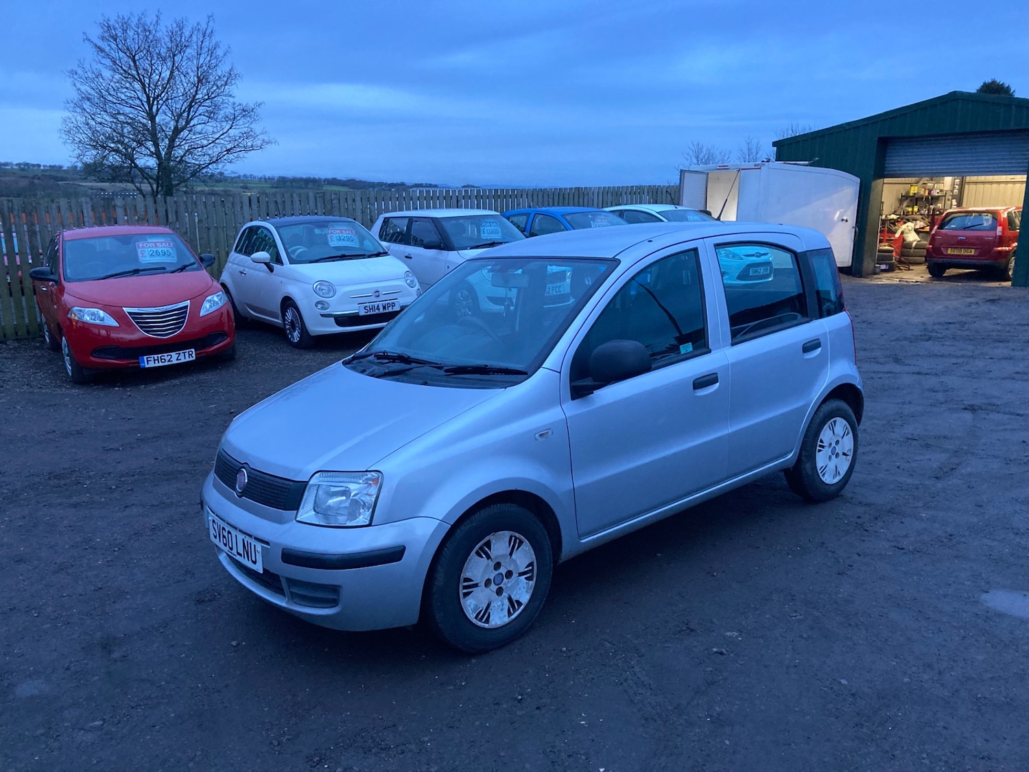 Used Fiat Panda 2010 for sale - 76836791: Photo 1