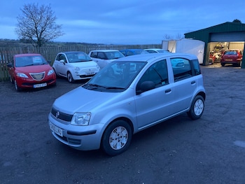 2010 (60) - 1.1 Active ECO 5dr