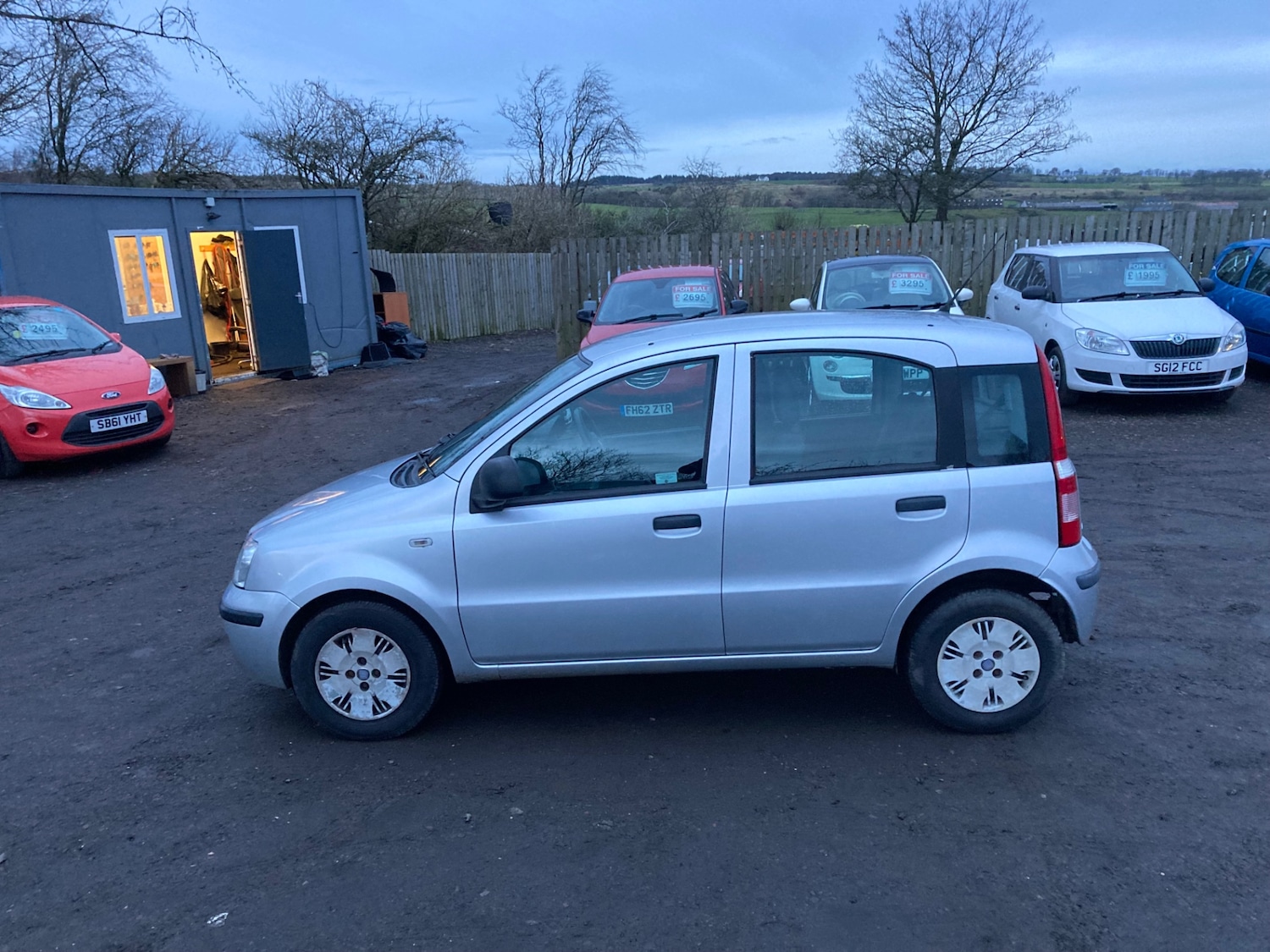 Used Fiat Panda 2010 for sale - 76836791: Photo 2