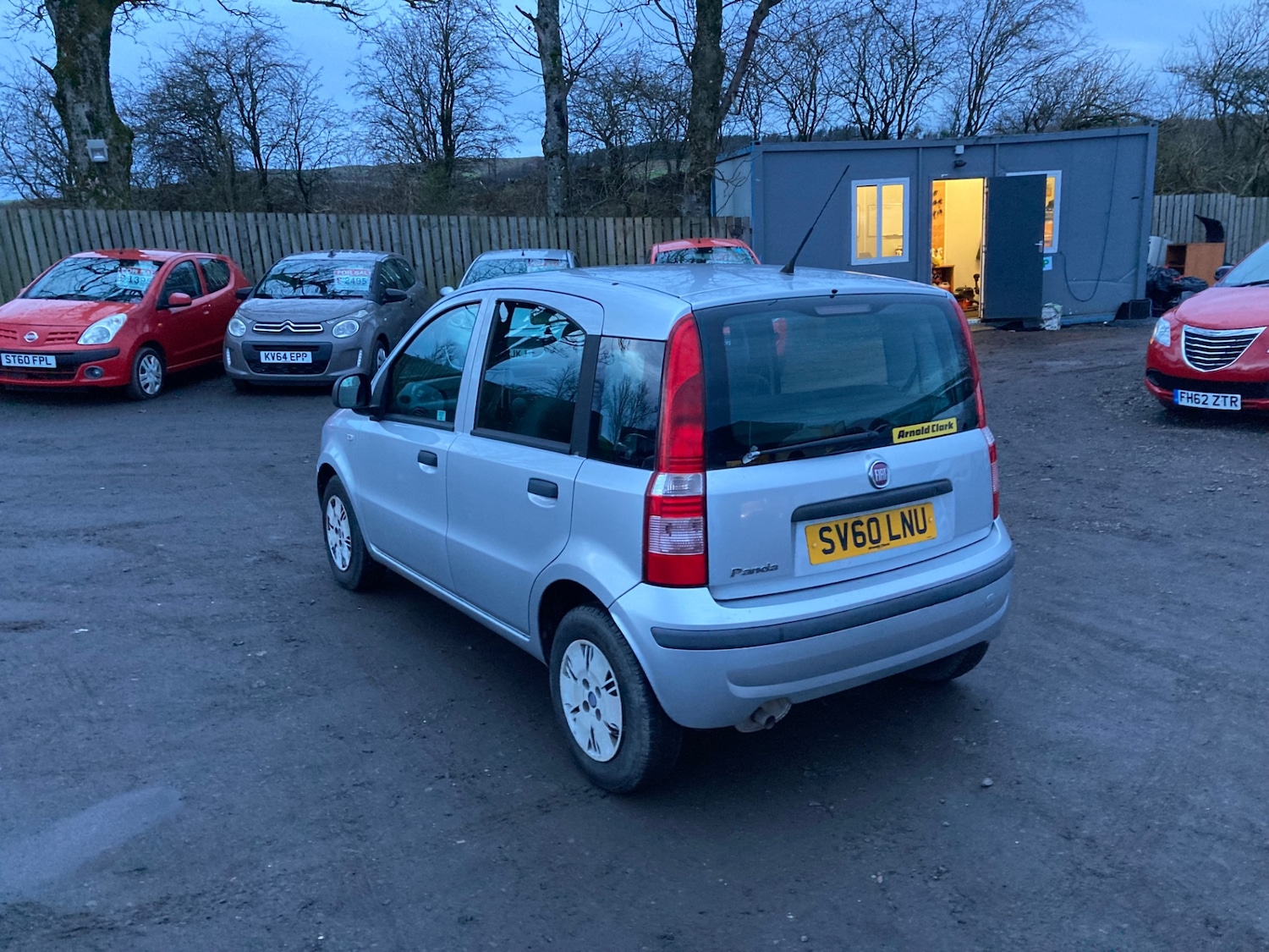 Used Fiat Panda 2010 for sale - 76836791: Photo 3