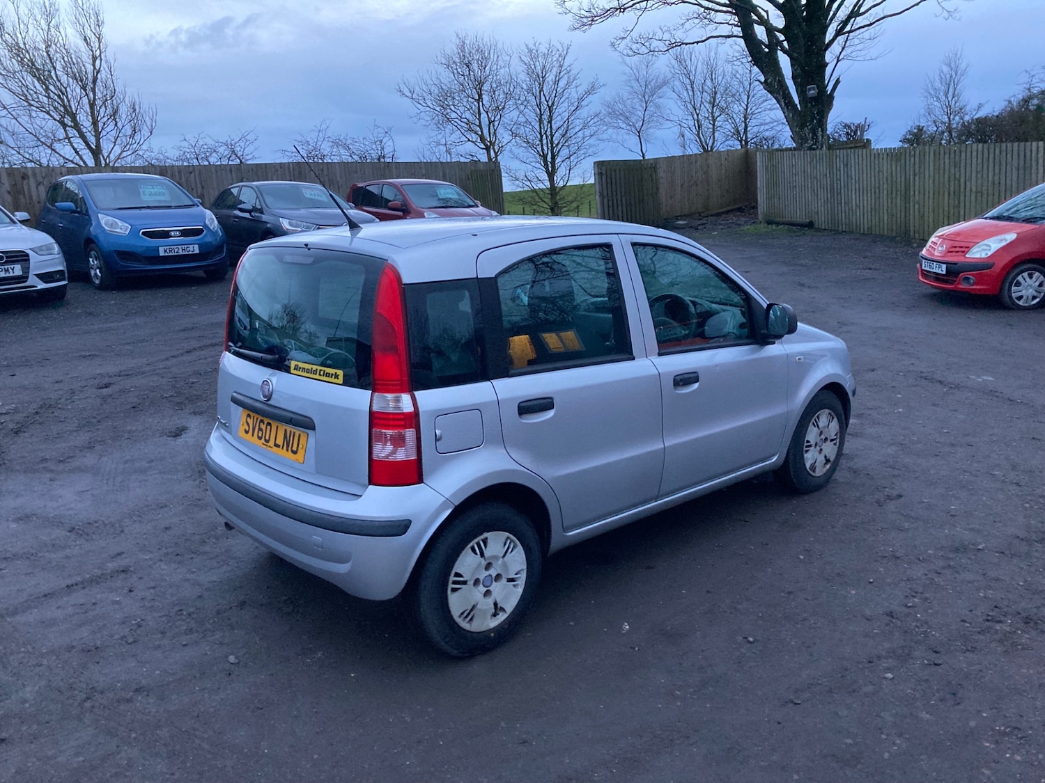 Used Fiat Panda 2010 for sale - 76836791: Photo 4