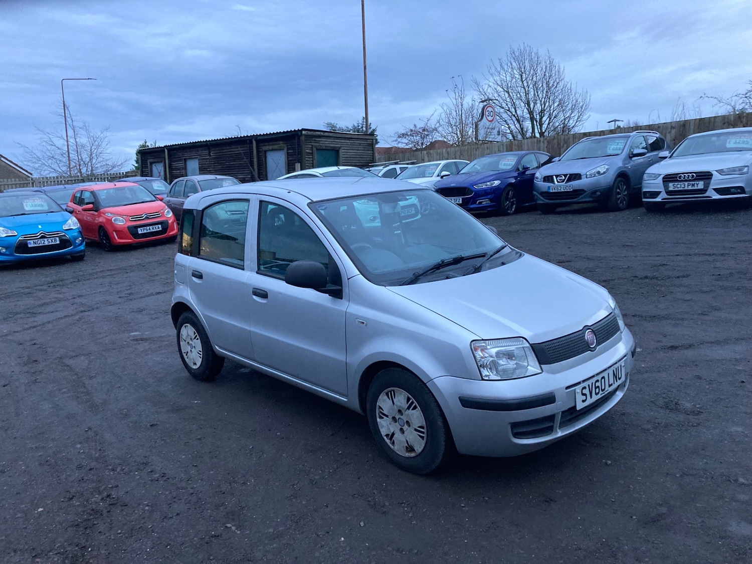 Used Fiat Panda 2010 for sale - 76836791: Photo 5